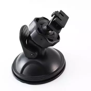 360-градусная присоска, мини-автомобильное зеркало заднего вида, держатель для рекордера, монтажный кронштейн