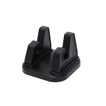 360-градусный автомобильный держатель для телефона, крепление для мобильного телефона, подставка для автомобильного GPS-навигатора, кронштейн для телефона на приборной панели красный