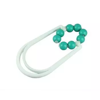 360-градусный роликовый массажер для рук, ног, икр, инструмент для похудения и снятия напряжения