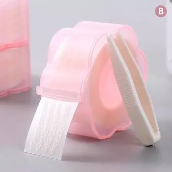 360 шт. невидимая лента для двойного века, самоклеящиеся прозрачные наклейки для век