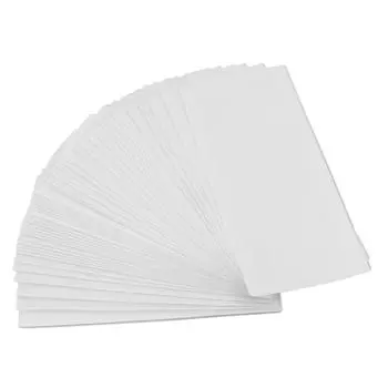 360 шт. ожерелье цепь клейкий мешочек ювелирные изделия дисплей сумка прозрачный ПВХ для дома витрина