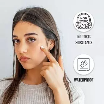 360Pcs Pimple Patch Acne Invisible Acne Removal Skin Care Stickers Concealer Face Spot Beauty Makeup Tools