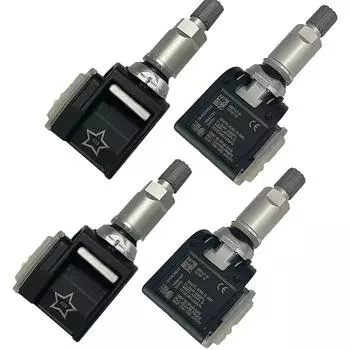 36106887147 Датчик TPMS Система контроля давления в шинах для BMW G20 G21 G30 G31 G12 G11 G01 G02 G05 G06 X3 X4 X5 X6 X7 6887140-01