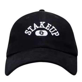 361 Couple Casual Baseball Cap All-Matching Peaked Cap New 2024 Winter Men s and Women s Cotton Sports Cap 51z442028 Black -1 M