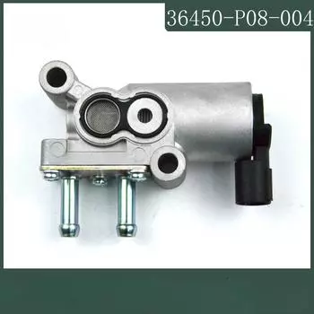36450-p08-004 Клапан управления холостым ходом воздуха IAC для 93-01 Honda Civic CR-V 1.5L L4