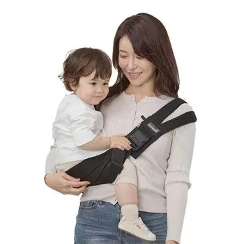 365 Baby 2WAY Второй ребенок Детский ремень для сиденья для детей весом до 20 кг Удобный для переноски Компактный унисекс детский чехол для хранения в комплекте GOOSEKET
