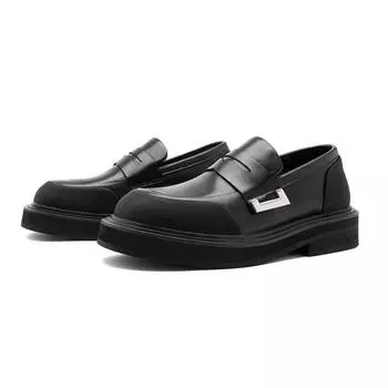 3677 high-end leather shoes men s casual business commuter dress shoes black couple shoes wedding groom shoes 36