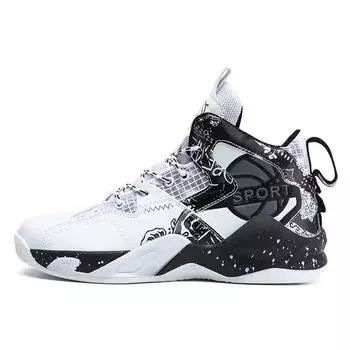 36-40 Sumer Мужская обувь Высокая баскетбольная спортивная обувь Винтажные ботинки Мужские кроссовки Hypebeast Тренировочные подарки Повседневная Sapa 36