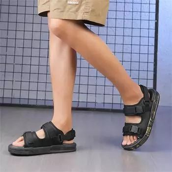 36-42 высокие резиновые мужские тапочки на платформе мужские летние сандалии обувь дизайнер теннис для мужчин кроссовки спортивные для игры из-за 36