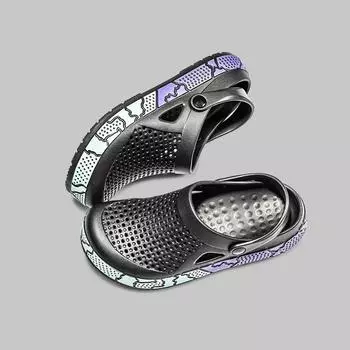 36-45 модные летние мужские сандалии для мальчиков, дизайнерские домашние тапочки на платформе, пляжная обувь для вождения, бесплатная доставка 36-37 серый