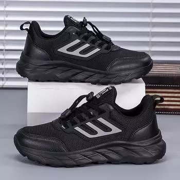 36-45 Outdoor Breathable Sneakers Men s Shoes Hard-Wearing Designer Shoes for Women Platform Casual Walking Shoes Free Shipping 36