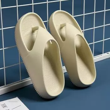 36-45 Летняя роскошная обувь для пар с мягкой подошвой для женщин, сандалии для пляжа, домашние тапочки, шлепанцы, обувь для меня, бесплатная доставка 36 белый