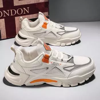 36-46 Fashion Outdoor White Casual Sneakers Men Tenis Masculino Platform Luxus Designer Shoes for Boy Hard-Wearing Breathable 36