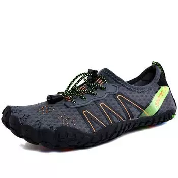 36-46 Обувь унисекс для водных видов спорта Многофункциональная обувь для йоги и фитнеса Пляжная обувь для дайвинга 36 чёрный