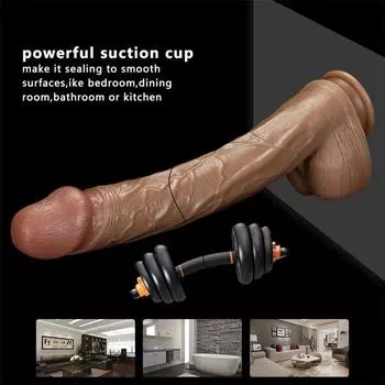 36*5,5 см женский супер длинный имитационный фаллоимитатор пениса супер большого диаметра женский настоящий большой член