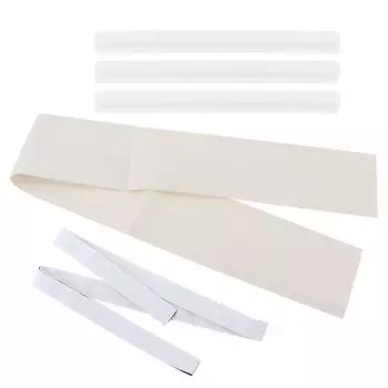 36,6 дюйма Сверхпрочный уплотнитель от сквозняков под дверь Заполнитель щели снизу Универсальная посадка Простая установка Энергосбережение белый
