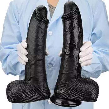 36*7 см, черный гигантский анальный расширитель, расширение спермы, гетеросексуальный гигантский анальный плаг, имитация фаллоимитатора A