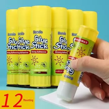 36 г прочный клей-карандаш для офиса и студентов