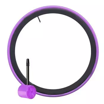 36 г сверхлегкая 700C велосипедная камера TPU шоссейная велосипедная покрышка 28\ \ 700C 18-32C 85MM