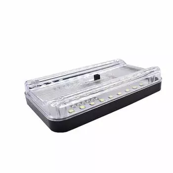 36 LED DC 12V Car Auto Vehicle Dome Roof Ceiling Interior Light Lamp White Light