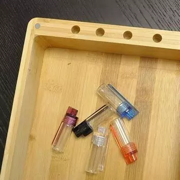 36 мм/51 мм бутылка для специй герметичная прозрачная стеклянная микроворонка контейнер для приправ для улицы S