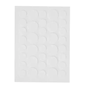 36 патчей для бирок для кожи, патчи для моль, прыщей, прыщей, скрывающие патчи, наклейки