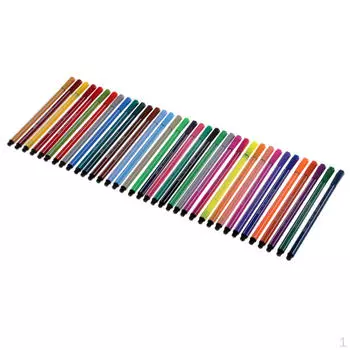 36 шт. Ассорти из ручек-раскрасок, моющиеся для детей