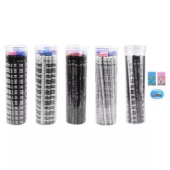 36 шт., карандаш для музыкальных нот, ручка 2B, стандартные фортепианные ноты, письменные принадлежности для рисования, канцелярские принадлежности