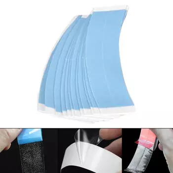 36 шт. кружевная передняя лента, удлинитель ленты, парики s синий