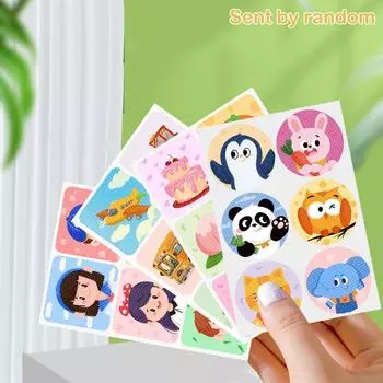 36 шт. Летний пластырь от комаров, растительное эфирное масло, наклейка от комаров для детей, малышей, младенцев