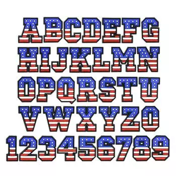 36 шт. подвесок в виде букв для сандалий-сабо, украшения для обуви - цифры от 0 до 9, буквы алфавита от AZ 36pcs