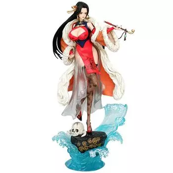 36 см аниме фигурка игрушка Боа Хэнкок ПВХ модель подарки детский подарок на день рождения