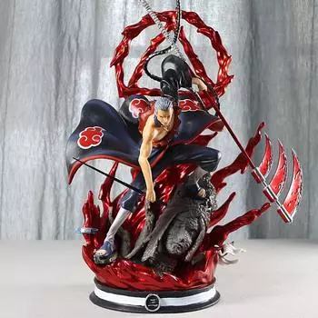36 см аниме Наруто Хидан GK статуя фигурку Коллекция Модель игрушки 1 шт. Pack of 1 Type A