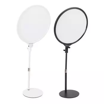 36 см USB настольный заполняющий свет 2900K-6600K Beauty Selfie заполняющий свет настольный селфи свет с 168 шт. LE Black