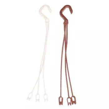 36 см вешалка для растений, крючок, цветочные горшки, подвесная раковина, садовая корзина, подвесные цепи вино красного