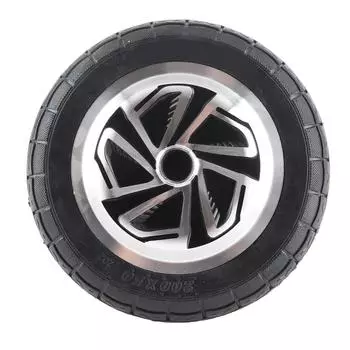 36 В 350 Вт 8 дюймов электрический скутер колесо мотор-колесо одновальный мотор-колесо с шиной