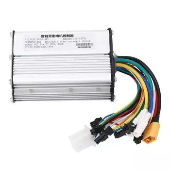 36 В 48 В 20 А бесщеточный контроллер двигателя алюминиевый сплав электрический скутер контроллер для M4 M4 PRO 10 дюймов