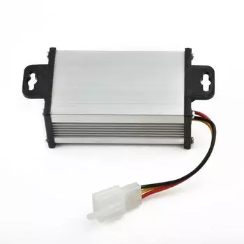 36 В 48 В постоянного тока 72 В до 12 В 10 А преобразователь-адаптер-трансформатор для электронного велосипеда 9*5,1*3,3 см