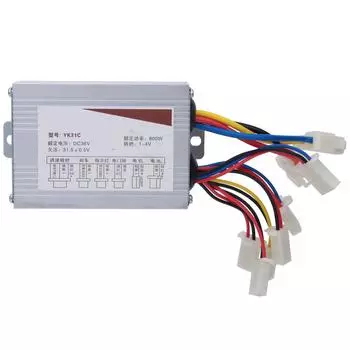 36 В 800 Вт контроллер электрощеточного двигателя постоянного тока для электро трехколесного скутера