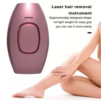 36 Вт австралийская вилка, домашний лазер, устройство для удаления волос, 5 передач, безопасная бритва для удаления волос, эргономичный дизайн, безболезненный эпилятор для всего тела AU Plug чёрный