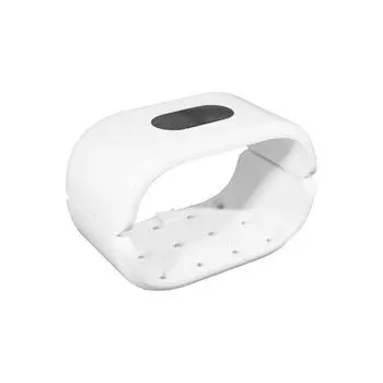 36 Вт Мощная машина для отверждения смолы 3-скоростной таймер 2 в 1 Лампа для быстрого отверждения DIY-творения