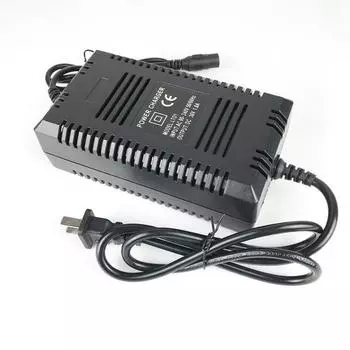 36V 1.8A Электрический скутер Велосипед Зарядное устройство Автомобильный аксессуар Us Plug US Plug