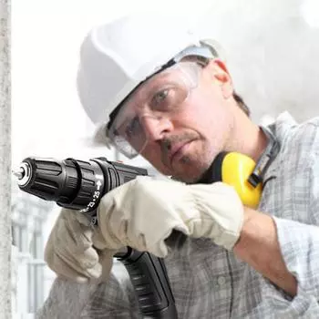 36VF Двухскоростная многофункциональная электрическая дрель-отвертка для сборки мебели EU Plug