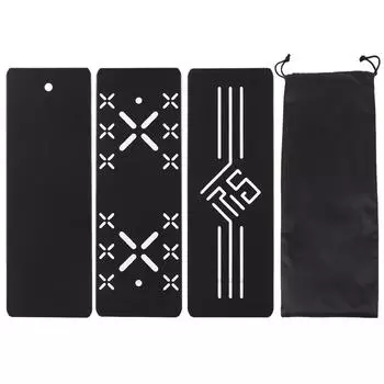 36x12,5 см Igt Tabletop IGT Мобильный стол Доска для кемпинга Стол для пикника на открытом воздухе # IGT board