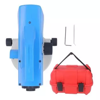 36X автоматический оптический уровень высокой точности водонепроницаемый автоматический уровень для измерения дорог в строительных шахтах