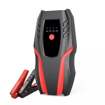 37000mAh автомобильный пусковой аккумулятор Power Bank 2000A автомобильное зарядное устройство для аккумулятора аварийный усилитель пусковое устройство пусковое устройство