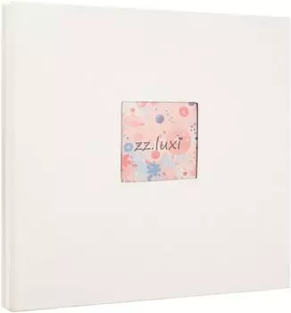 378 Photo Large 9 Photo 42 Photo Perfect Square Graduation Memorial Baby Photo Present Album, Capacity, Pockets, Album, Pocket, Pages, Album, Album, слоновая кость