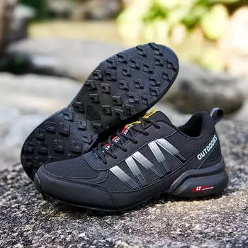 37-47Lovers Outdoor Hiking Men s Shoes Tnis Masculino Casual women Sneakers Platform Running Luxus Designer Boy Бесплатная доставка 37