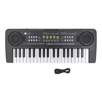 37 Keys Piano Keyboard Children Musical Toys Electronic Piano Keyboard for for Boys and Girls Over 3