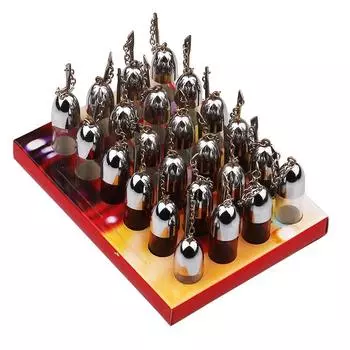 37 мм держатель для бутылочек для таблеток с металлической ложкой для хранения, дозатор для таблеток прозрачный